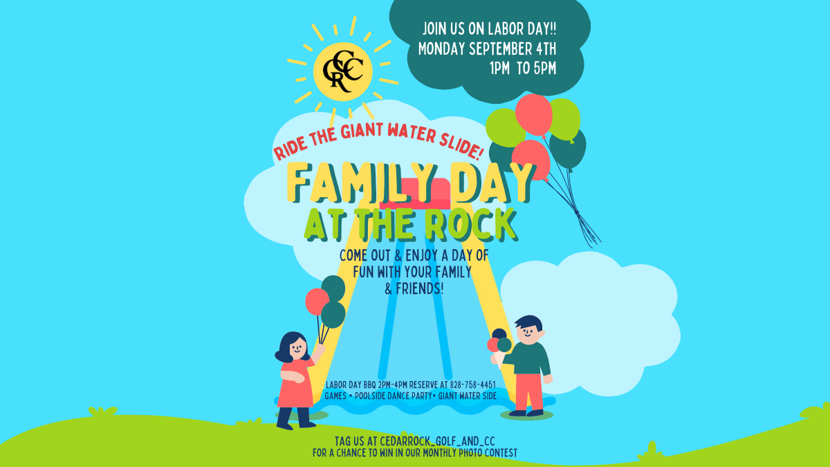 Family Day at The Rock 