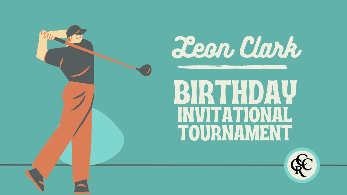 Leon Clark Birthday Invitational Tournament 