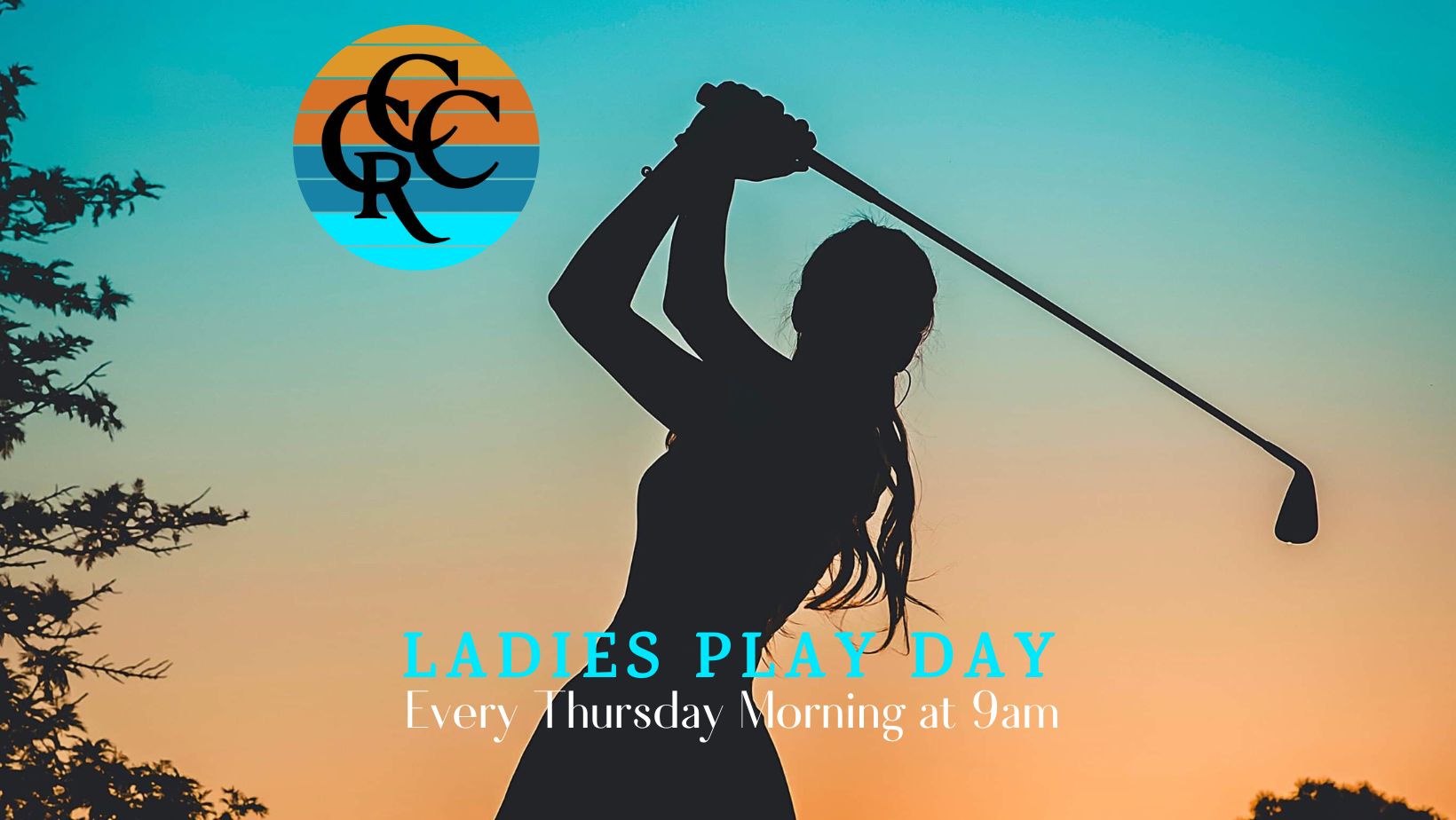 Ladies Play Day Every Thursday